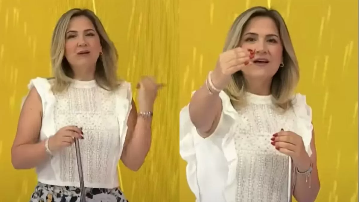 ¿Ola de calor en Santiago?: Michelle Adam anticipa la llegada de un nuevo fenómeno meteorológico en la Región Metropolitana