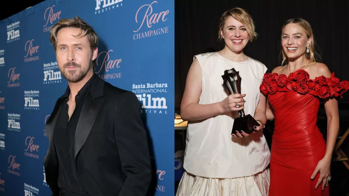 Ryan Gosling se refiere a su nominación a los Premios Oscar: “No hay Ken sin Barbie, y no hay película de Barbie sin Greta Gerwig y Margot Robbie”