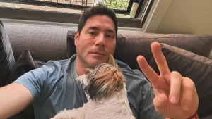 Pancho Saavedra publicó tierna imagen de su hija Laurita: mostró lo grande que está y reveló importante dato