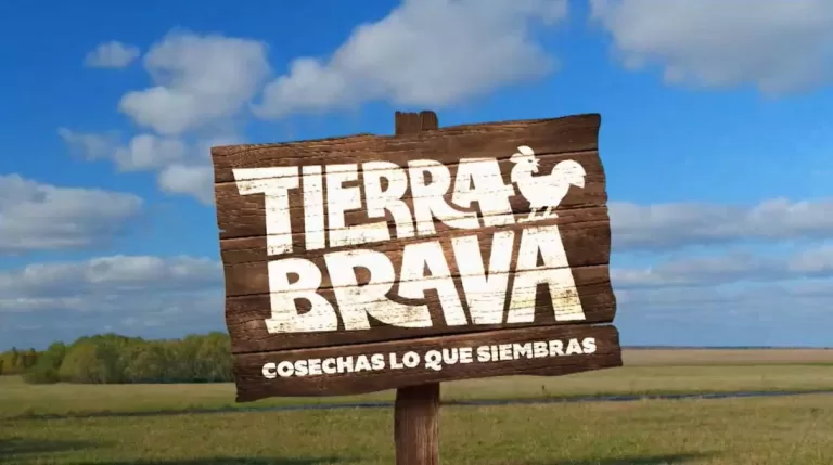Participante Tierra Brava