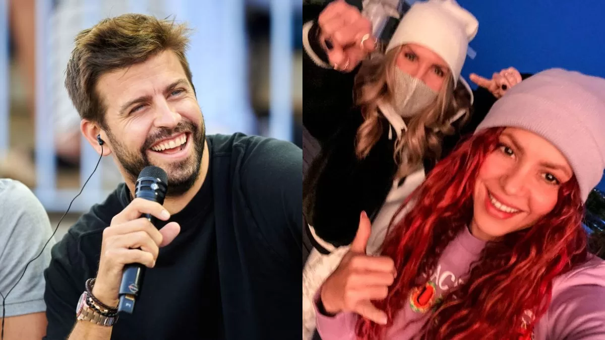 Quién es Anna Kaiser, la amiga de Shakira con la que Gerard Piqué le habría sido infiel a la artista