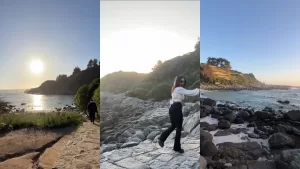 La playa escondida que te hará sentir en el mar mediterráneo: está ubicada en la región de Valparaíso