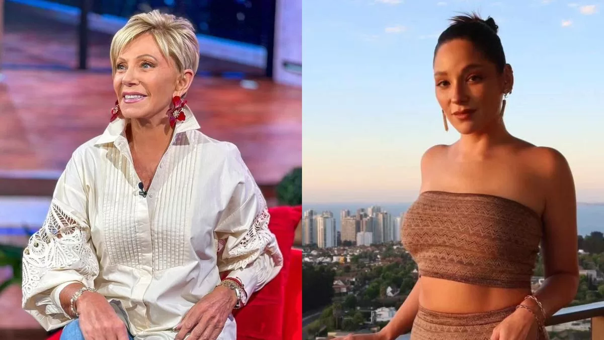 “Ojalá no sea para…”: Las reacciones que dejó la inesperada reconciliación de Raquel Argandoña y Kel Calderón