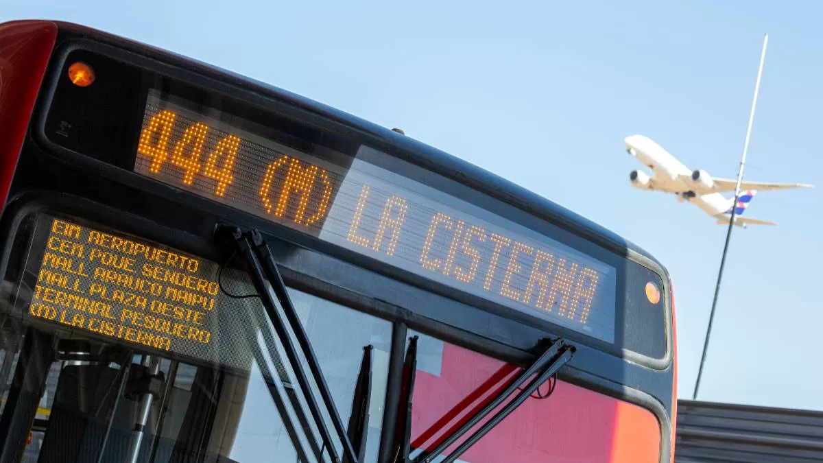 Recorrido Aeropuerto 