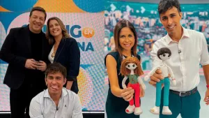 ¡Inesperado! Reconocido periodista reveló que usó aplicaciones de citas: "Tinder me dio de comer..."