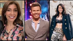 "Al infinito y más allá": Tonka Tomicic, Nacho Gutiérrez y Carmen Gloria Arroyo tuvieron una especial junta