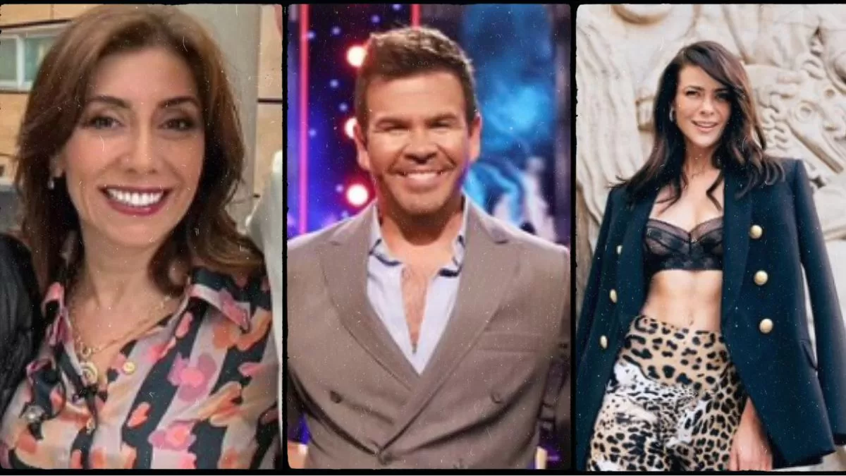 "Al infinito y más allá": Tonka Tomicic, Nacho Gutiérrez y Carmen Gloria Arroyo tuvieron una especial junta