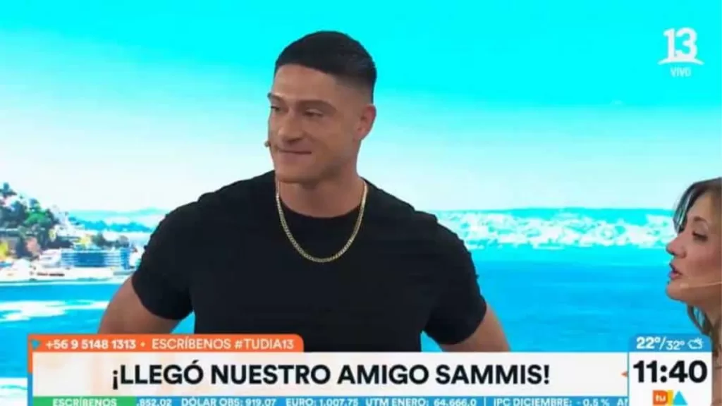 Sammys Reyes Esposa (3)