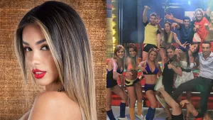 Shirley Arica Pareja