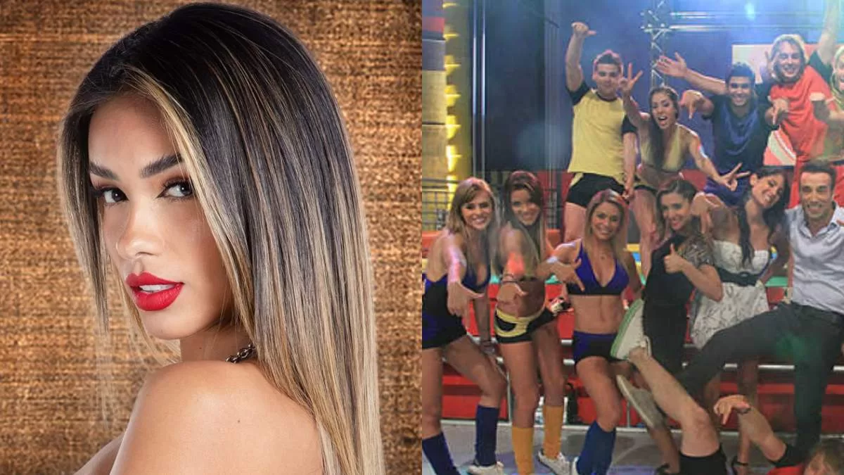 Aseguran que Shirley Arica provocó el quiebre amoroso de una ex Calle 7 y su pareja: “le quitó el pololo”
