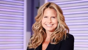 ¡Ya son 36 semanas! Soledad Onetto es vista en reconocido evento mostrando su avanzado embarazo