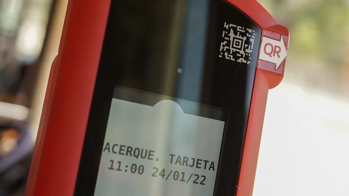 Tarjeta Bip Adulto Mayor 