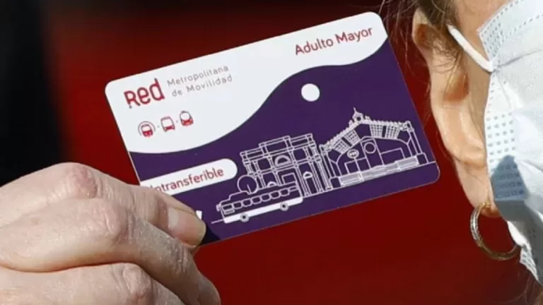 Tarjeta Bip! Adulto Mayor: ¿Quiénes pueden acceder al 50% de descuento en el pasaje?