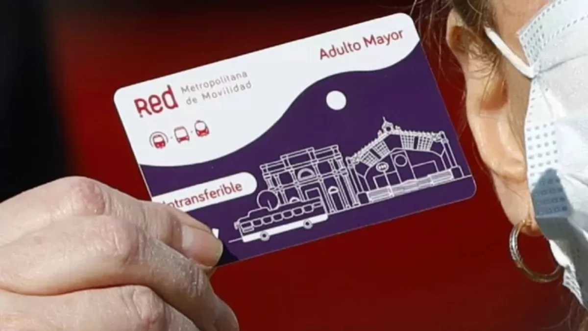 Tarjeta Bip! Adulto Mayor: ¿Quiénes pueden acceder al 50% de descuento en el pasaje?