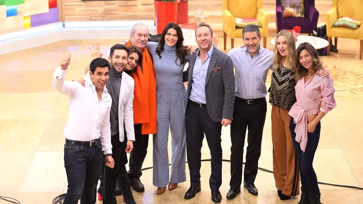 Revelan que importante rostro de Canal 13 podrá continuar en su casa televisiva: firmó el contrato por monto menor