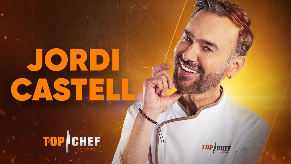 Top Chef Vip Participante