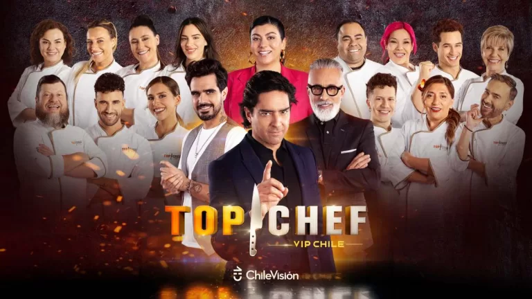 Top Chef Vip Participante