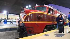 Tren del Recuerdo: Cuáles son los recorridos, fechas y precios para este 2024