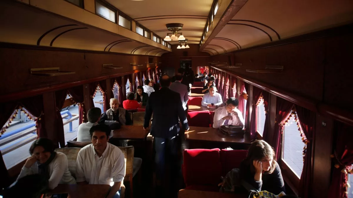 El recorrido del Tren del Recuerdo que beneficiará a la región de Valparaíso: conoce la fecha, servicio y precio del pasaje