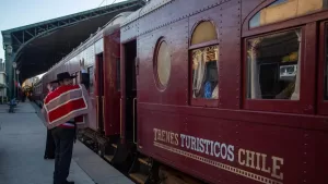 Este es el recorrido del Tren del Recuerdo que te lleva a popular evento en la región de Valparaíso