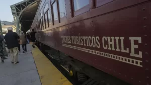 Tren del Recuerdo: Desde qué ciudades saldrá el antiguo ferrocarril hasta San Antonio