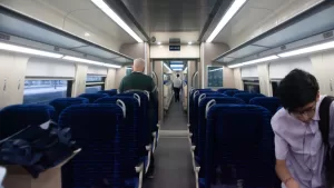 Tren Santiago Curico  