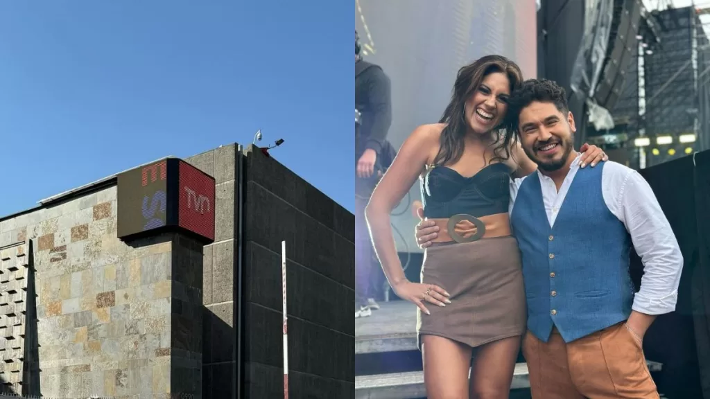 Tvn Paulina Alvarado