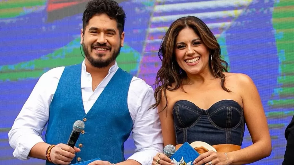 Tvn  Paulina Alvarado