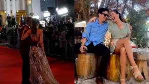 "A partir del lunes": La drástica decisión que tomaron Vale Roth y su esposo para la Gala de Viña 2024
