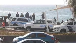 Rescatan cuerpo encontrado en Avenida Perú en Viña del Mar: corresponde a persona de sexo femenino