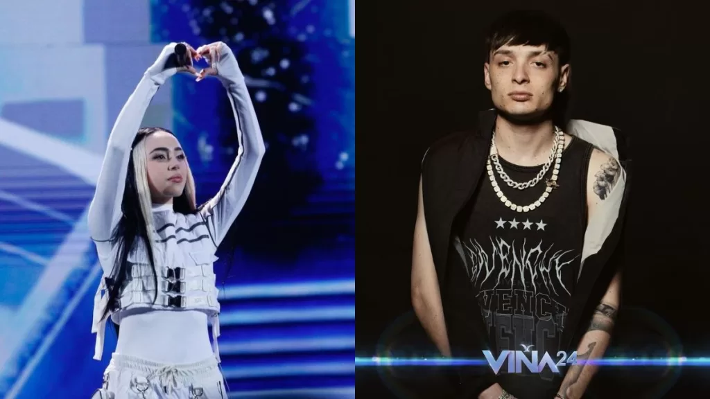 Festival de Viña 2024: ¿Viene Peso Pluma acompañado de Nicki Nicole a la Quinta Vergara?