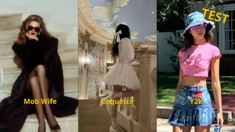 TEST: ¿Qué tipo de aesthetic eres?