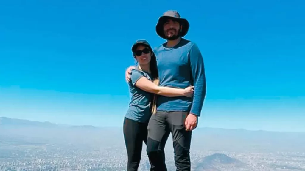 Accidente Pareja Chilena (1)