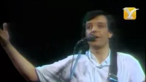 Cantante chileno generó opiniones divididas en redes sociales tras compartir fotografía relacionada con el Festival de Viña