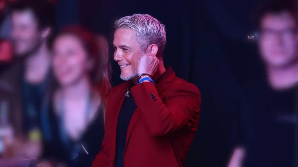 Alejandro Sanz Viña 2024