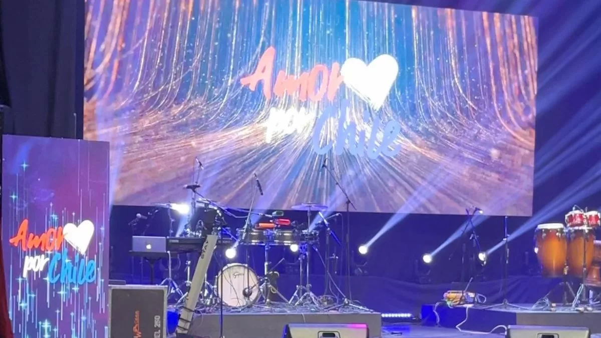 Amor por Chile: el evento solidario de Luis Jara reunió millonario monto para ayudar a los damnificados de los incendios de Valparaíso