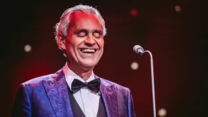 ¿Cuánto cuestan las gaviotas con lenguaje braille que recibió a Andrea Bocelli? Fueron entregadas por primera vez en la historia del Festival de Viña