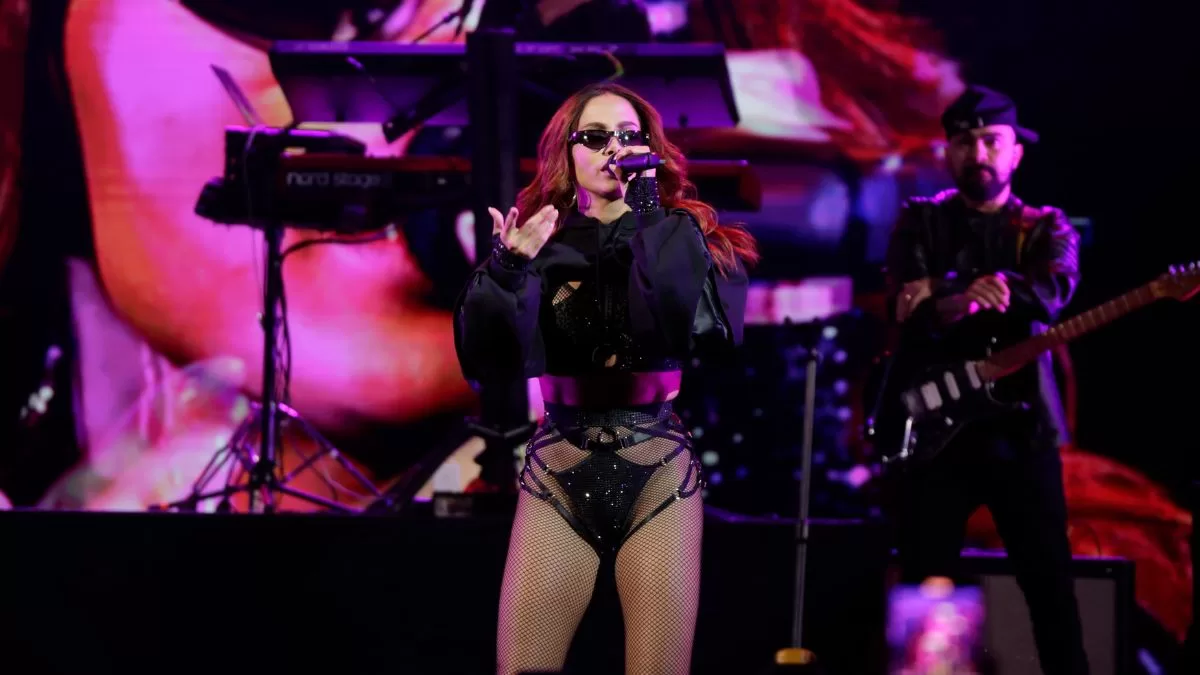 "No había imaginado...": Anitta entrega su versión de la polémica que marcó su paso por el Festival de Viña 2024