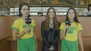 Anitta contó cómo se preparó antes de presentarse en el Festival de Viña 2024: "Me gusta hacer..."