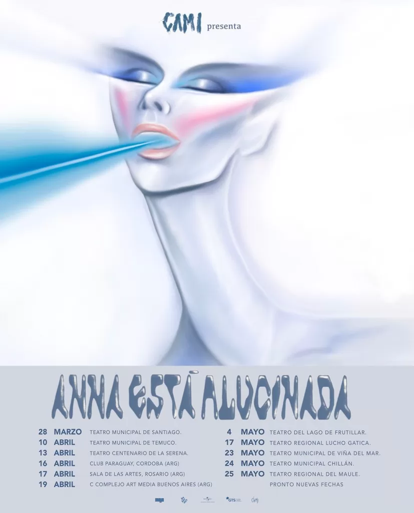 Anna Está Alucinada