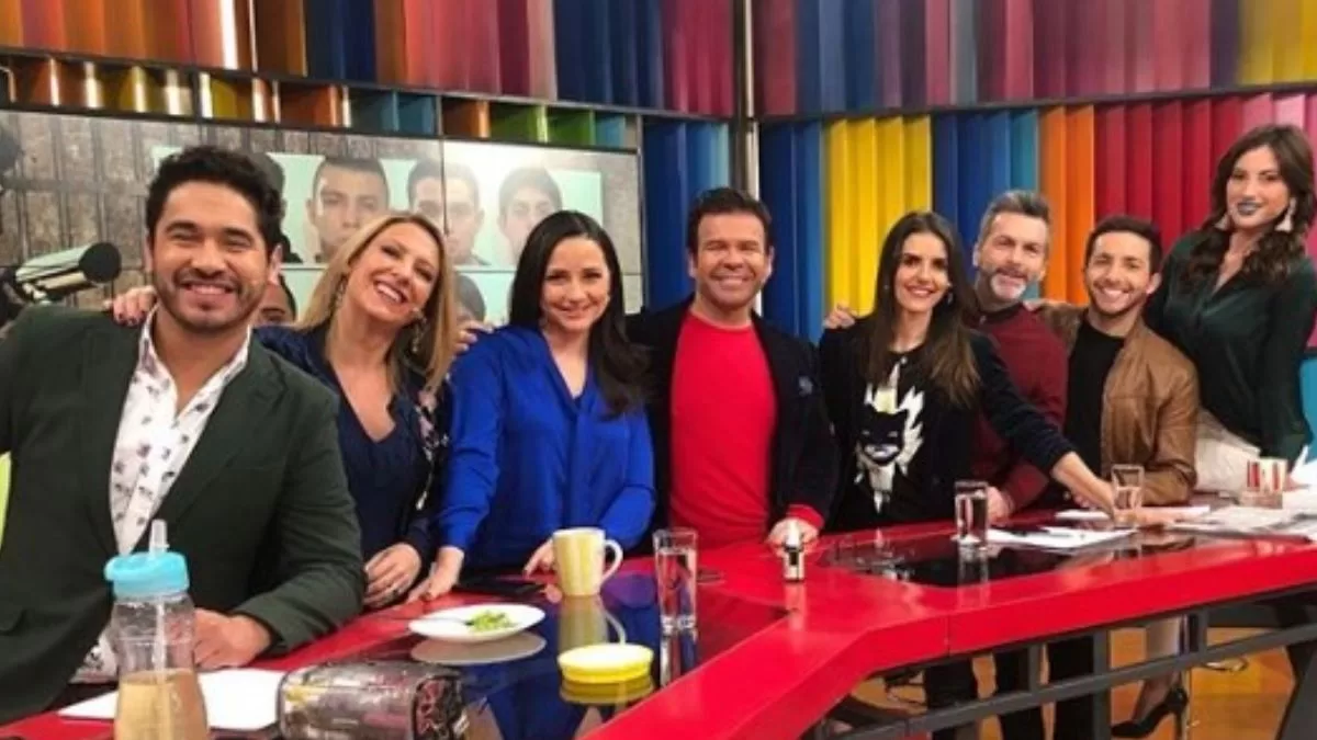 Exintegrante de Buenos Días a Todos anunció que se convertirá en abuela: "No puede más mi corazón de amor"