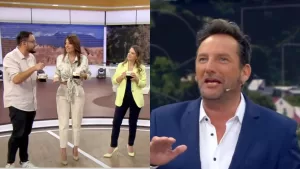 Buenos Días a Todos presentó a conocido rostro como su nuevo animador: Eduardo Fuentes no estará en el show por estas razones