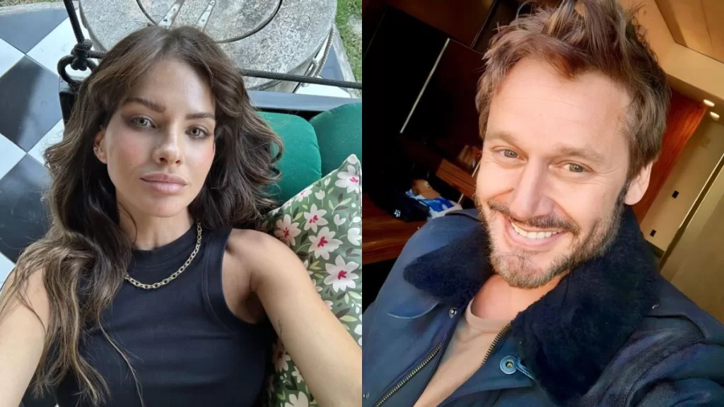 China Suarez Y Benjamín Vicuña