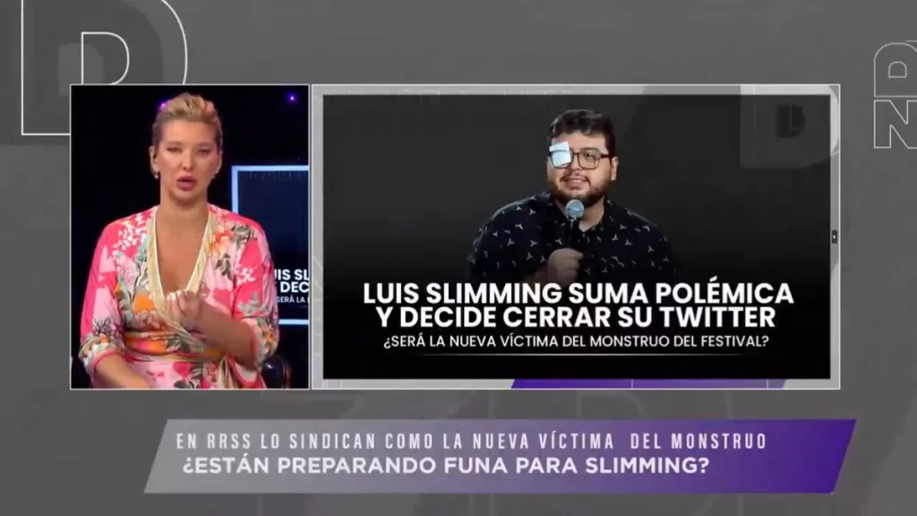 Claudia Schmidt Y Luis Slimming