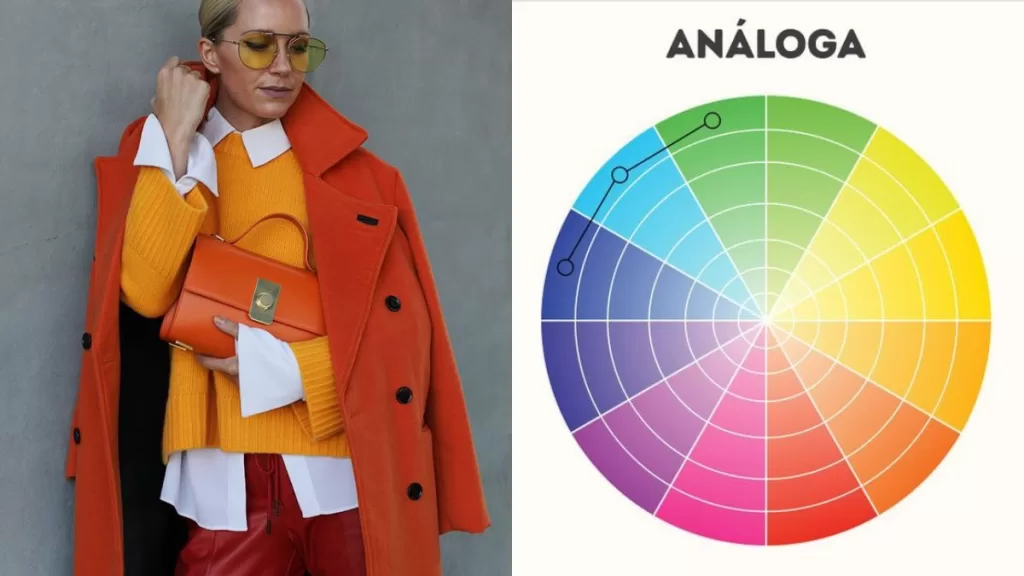 Colores Analogos