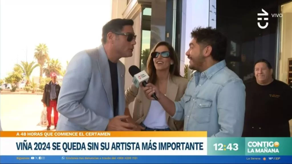 Contigo En La Mañana   Viña