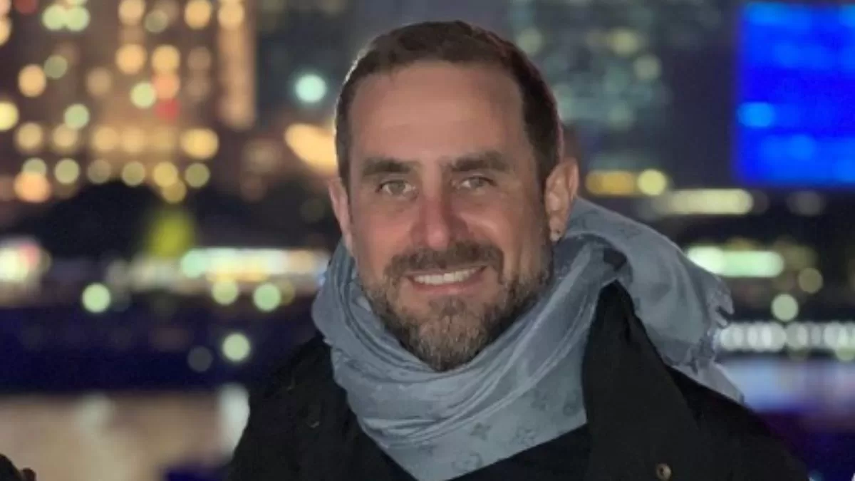 Hijo de Javiera Suárez sorprendió a Cristián Arriagada con tierno regalo de cumpleaños: " Mi artista favorito"