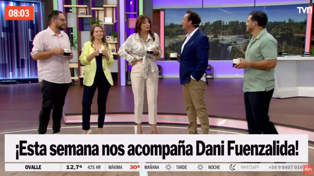 Daniel Fuenzalida1