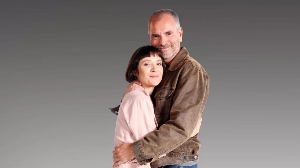 Daniela Ramírez Y Álvaro Rudolphy