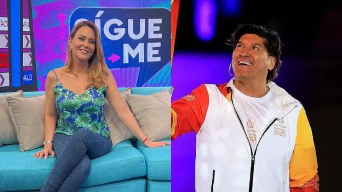 "Me patearon cuando...": Daniella Campos reveló la inédita restricción que le impuso Iván Zamorano